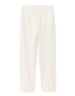 Celio Pantalon loose stretch - beige^Homme Pantalons 24H|Pantalons Chinos