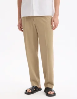 Celio Pantalon loose stretch -^Homme Pantalons Chinos|Pantalons