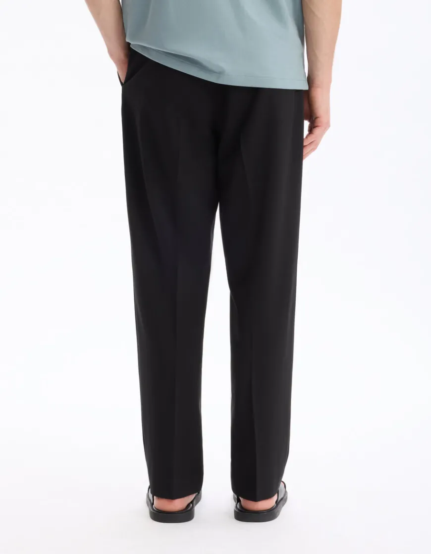 Celio Pantalon loose stretch -^Homme Pantalons 24H|Pantalons Chinos