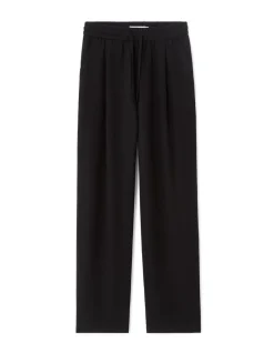 Celio Pantalon loose texturé -^Homme Pantalons En Lin|Pantalons