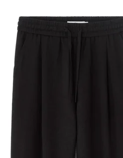 Celio Pantalon loose texturé -^Homme Pantalons En Lin|Pantalons