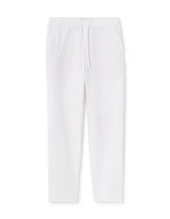 Celio Pantalon relaxed 100% coton - beige^Homme Pantalons