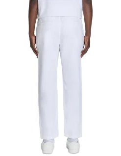 Celio Pantalon relaxed 100% coton - beige^Homme Pantalons