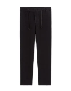 Celio Pantalon relaxed 100% coton jacquard -^Homme Pantalons|Costumes Casual