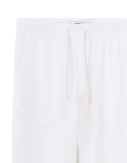 Celio Pantalon relaxed 100% gaze de coton -^Homme Pantalons|Costumes Casual