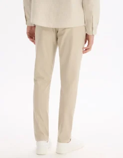 Celio Pantalon skinny en coton stretch -^Homme Pantalons Chinos|Pantalons