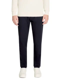 Celio Pantalon slim - marine^Homme Pantalons