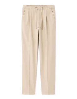 Celio Pantalon slim coton lin stretch -^Homme Pantalons En Lin|Pantalons