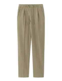 Celio Pantalon slim coton lin stretch -^Homme Pantalons En Lin|Pantalons