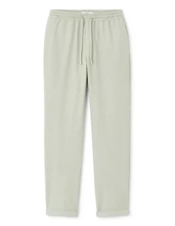 Celio Pantalon slim coton stretch - vert^Homme Pantalons 24H|Pantalons