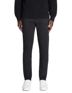 Celio Pantalon slim en coton stretch -^Homme Pantalons
