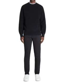 Celio Pantalon slim en coton stretch -^Homme Pantalons