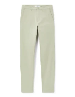 Celio Pantalon slim en coton stretch -^Homme Pantalons Chinos|Pantalons