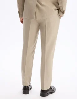 Celio Pantalon slim en twill -^Homme Pantalons|Pantalons De Costumes