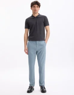 Celio Pantalon slim stretch -^Homme Pantalons Chinos|Pantalons