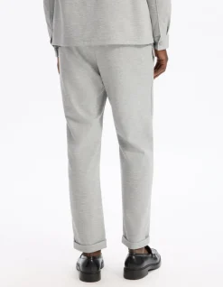 Celio Pantalon slim stretch - gris^Homme Pantalons 24H|Pantalons