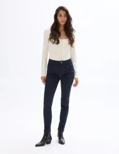 Celio Pantalon slim ultrastretch -^Femme Les Essentiels Aux Meilleurs Prix|Jeans
