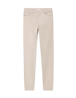 Celio Pantalon slim ultrastretch - beige^Femme Pantalons