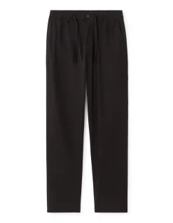 Celio Pantalon straight 100% coton -^Homme Pantalons
