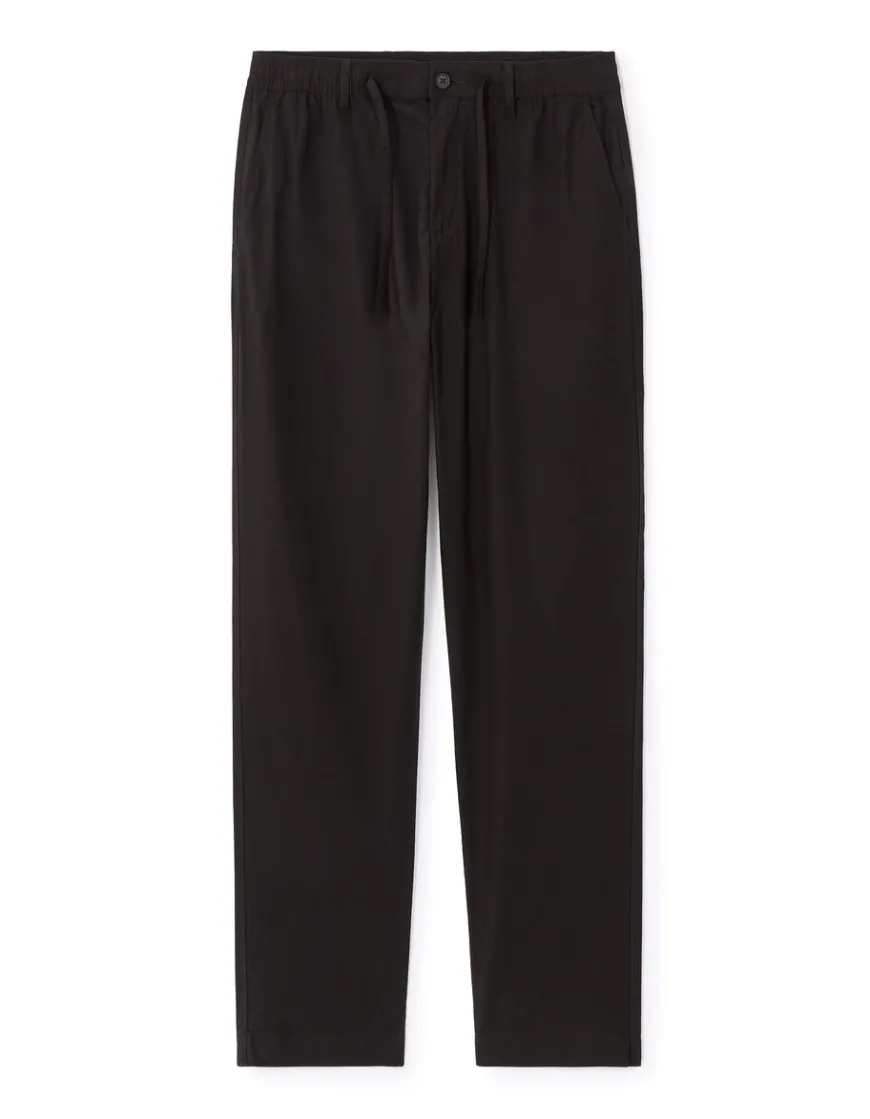 Celio Pantalon straight 100% coton -^Homme Pantalons