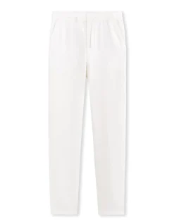 Celio Pantalon straight 100% lin -^Homme Pantalons En Lin|Pantalons