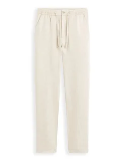 Celio Pantalon straight 100% lin -^Homme Pantalons En Lin|Pantalons