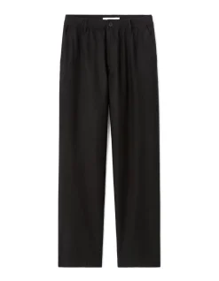Celio Pantalon straight jacquard -^Homme Pantalons En Lin|Pantalons