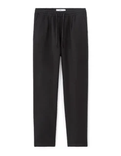 Celio Pantalon straight texturé canvas 100% coton -^Homme Pantalons