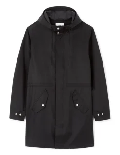 Celio Parka à capuche et 2 poches -^Homme Manteaux|Parkas