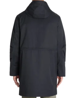 Celio Parka à capuche et 2 poches -^Homme Manteaux|Parkas