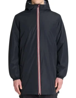 Celio Parka capuche fixe -^Homme Parkas|Manteaux