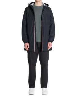 Celio Parka capuche fixe -^Homme Parkas|Manteaux
