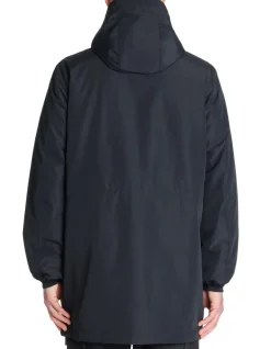 Celio Parka capuche fixe -^Homme Parkas|Manteaux