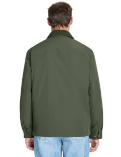 Celio Parka col chemise - kaki^Homme Manteaux|Parkas