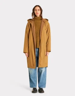 Celio Parka light imperméable -^Femme Doudounes|Manteaux