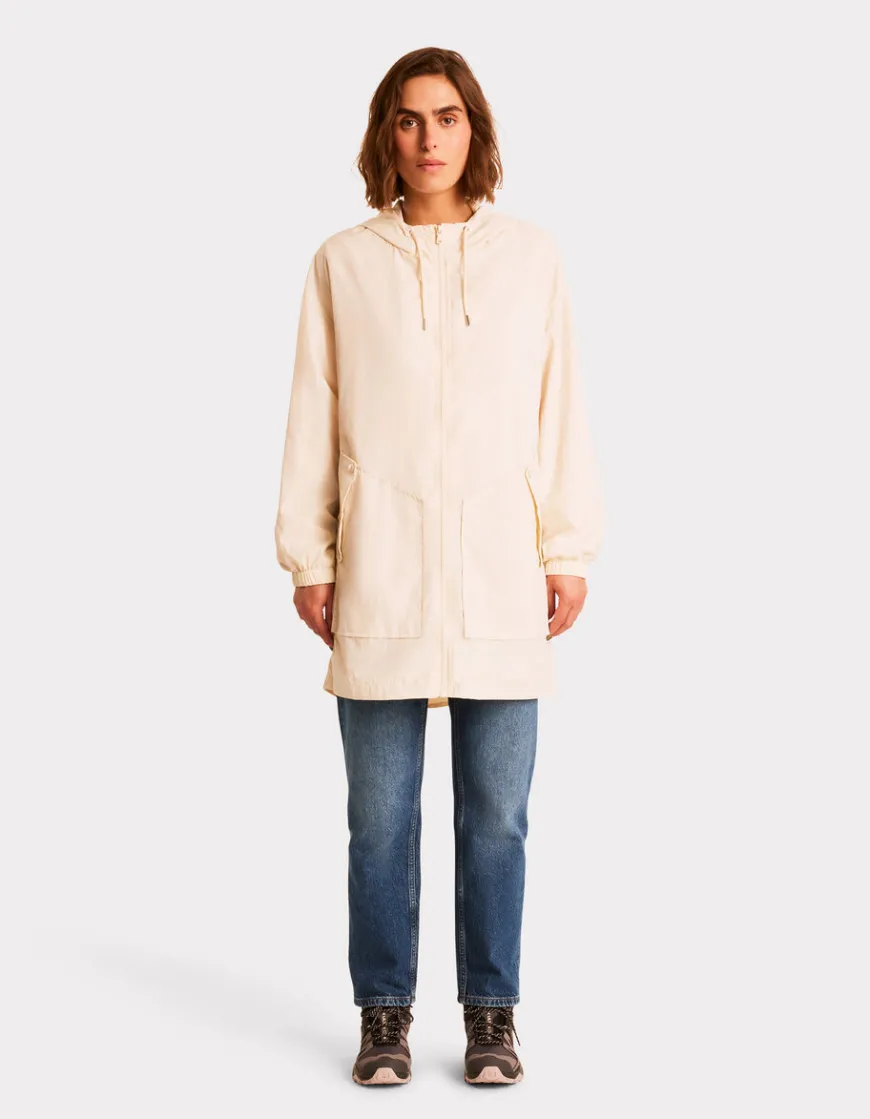 Celio Parka resserable - beige^Femme Manteaux
