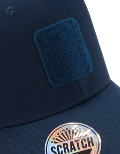 Celio Patch service - bleu^Homme Casquettes