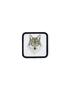 Celio Patch tête de loup -^Homme Casquettes