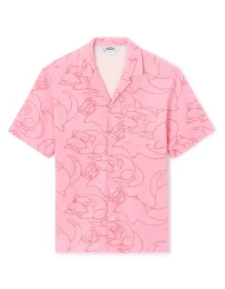 Celio Pokémon - Chemise Ramoloss^Homme Collabs