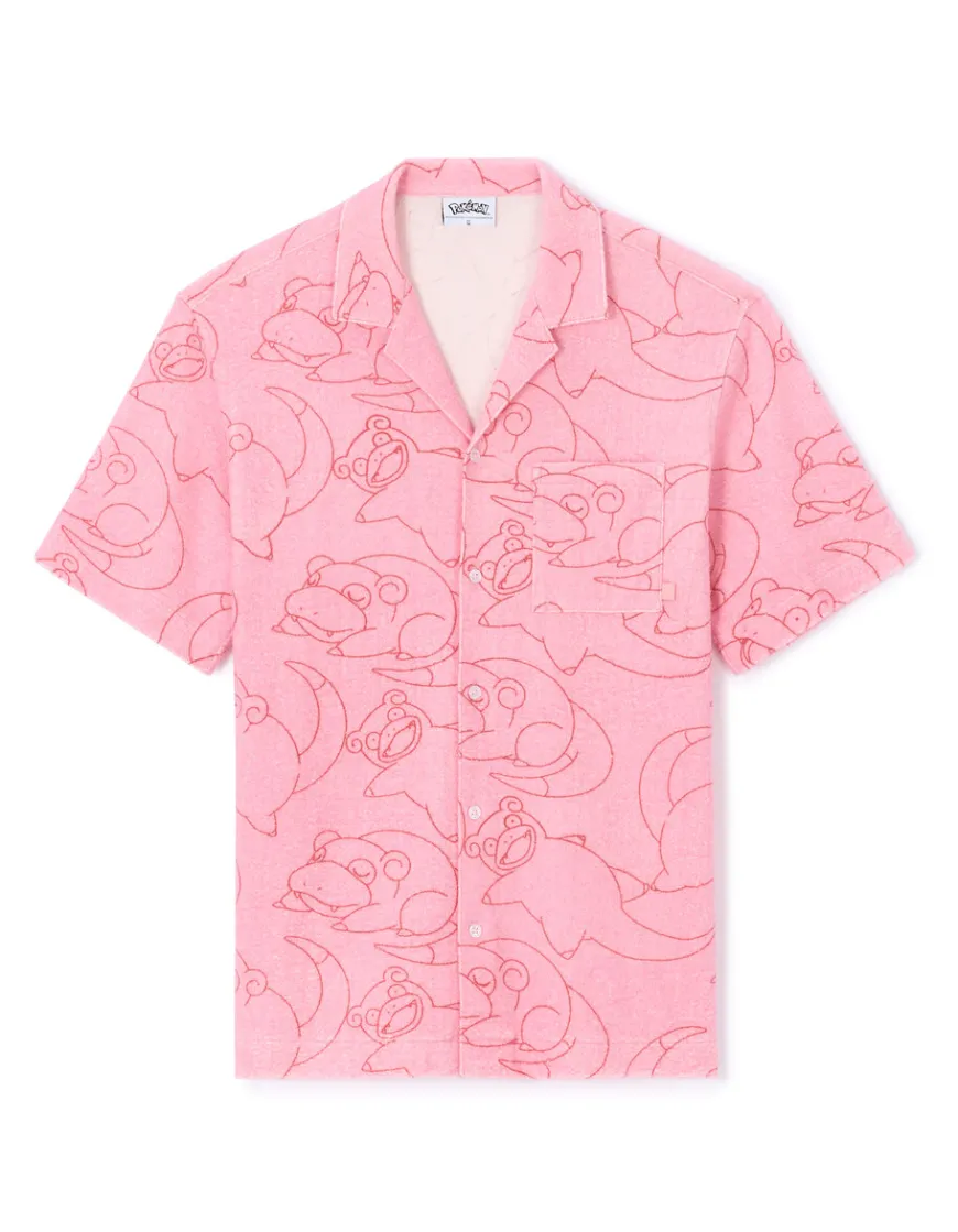 Celio Pokémon - Chemise Ramoloss^Homme Collabs