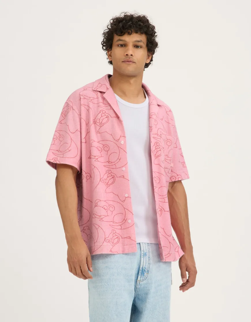 Celio Pokémon - Chemise Ramoloss^Homme Collabs
