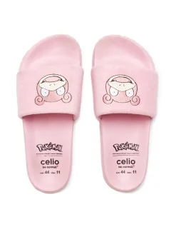 Celio Pokémon - Claquettes Ramoloss^Homme Chaussures|Collabs