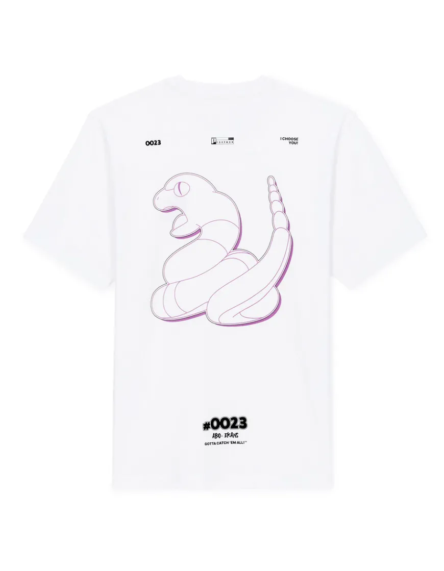 Celio Pokémon - T-shirt Abo^Homme Collabs|T-Shirts