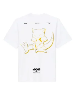 Celio Pokémon - T-shirt Abra^Homme Collabs|T-Shirts