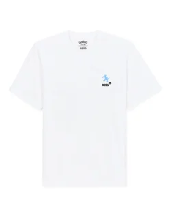 Celio Pokémon - T-shirt Akwakwak^Homme Collabs|T-Shirts