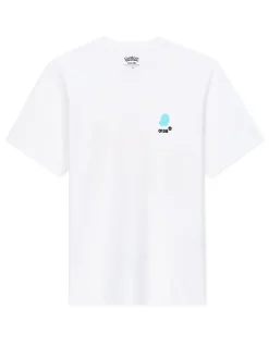 Celio Pokémon - T-shirt Amonita^Homme Collabs|T-Shirts