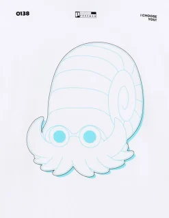 Celio Pokémon - T-shirt Amonita^Homme Collabs|T-Shirts