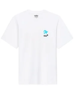 Celio Pokémon - T-shirt Aquali^Homme Collabs|T-Shirts