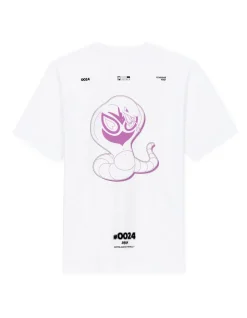 Celio Pokémon - T-shirt Arbok^Homme Collabs|T-Shirts
