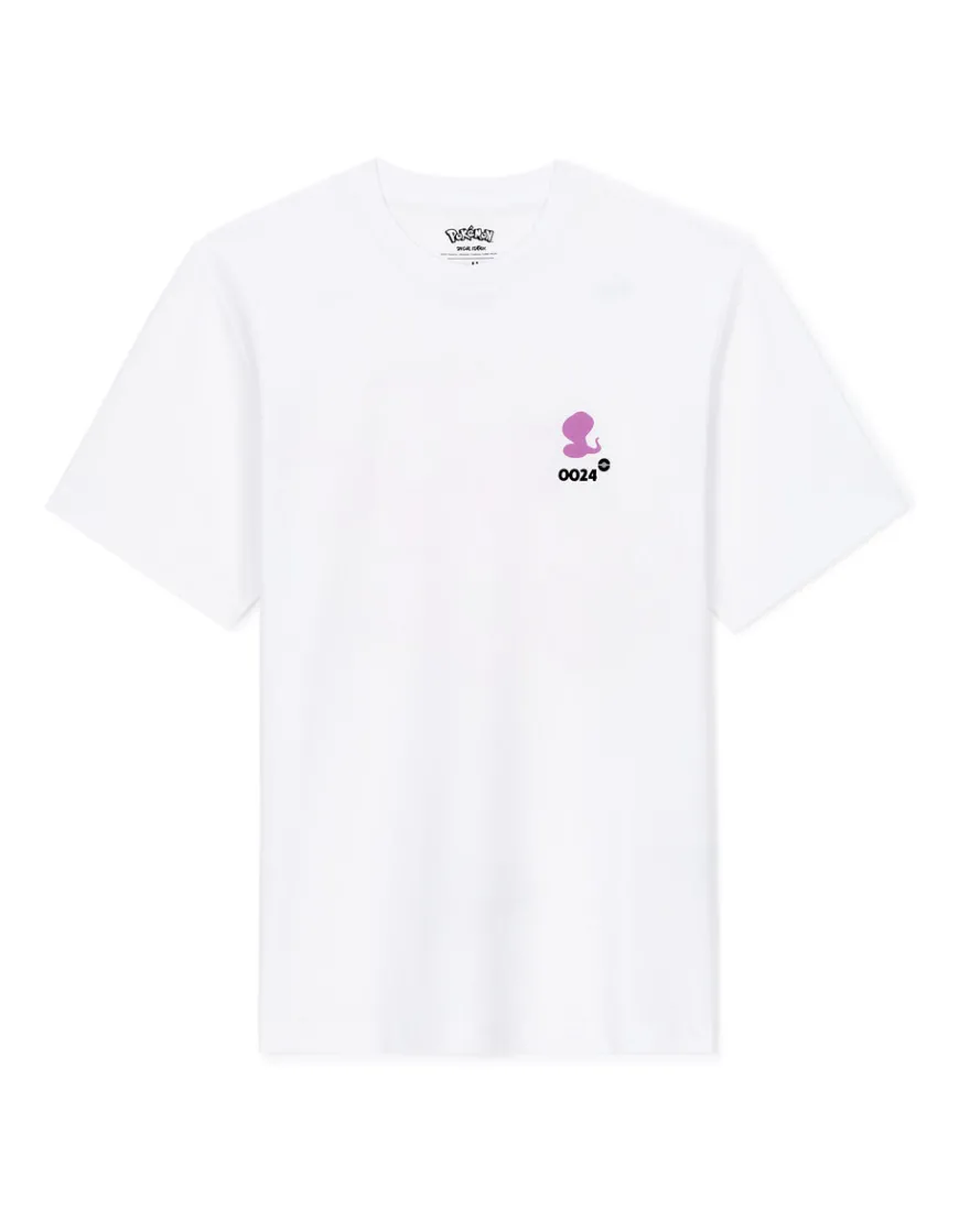 Celio Pokémon - T-shirt Arbok^Homme Collabs|T-Shirts